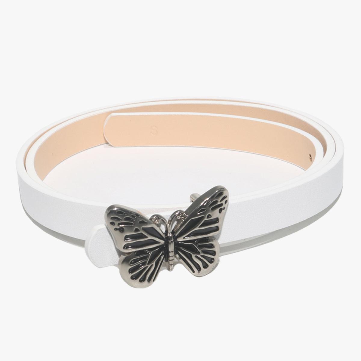 benpaolv Butterfly Buckle Belt Artsy Aesthetic