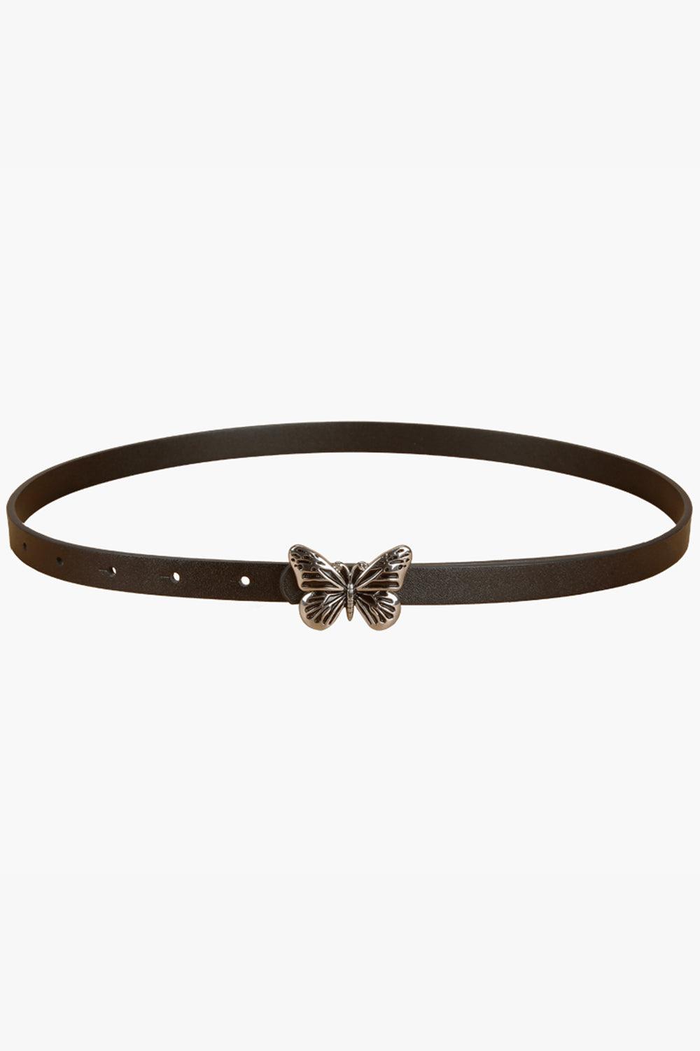 benpaolv Butterfly Buckle Belt Artsy Aesthetic