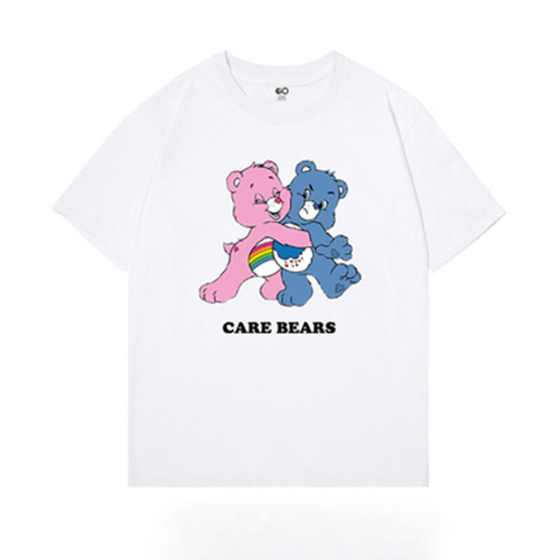 benpaolv Care Bears Grumpy Hug T-Shirt