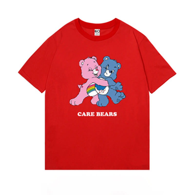 benpaolv Care Bears Grumpy Hug T-Shirt