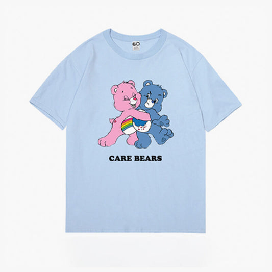 benpaolv Care Bears Grumpy Hug T-Shirt