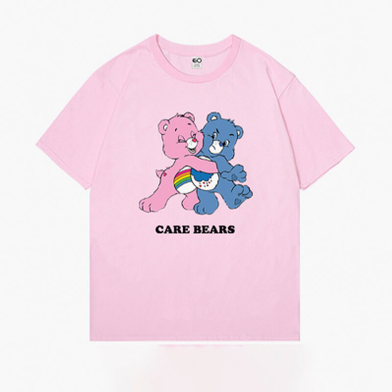 benpaolv Care Bears Grumpy Hug T-Shirt