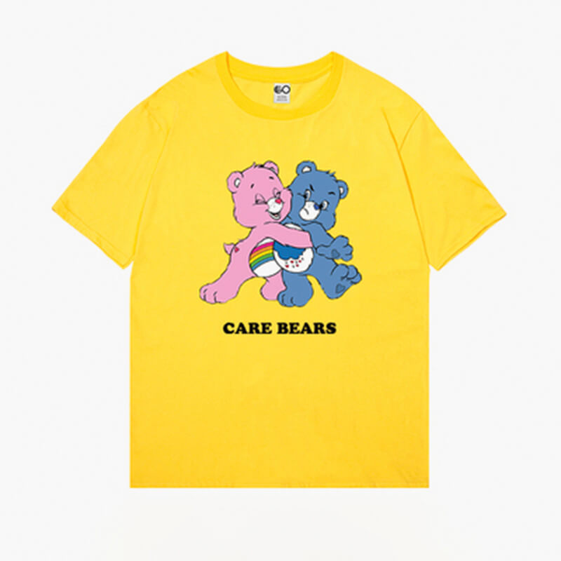 benpaolv Care Bears Grumpy Hug T-Shirt