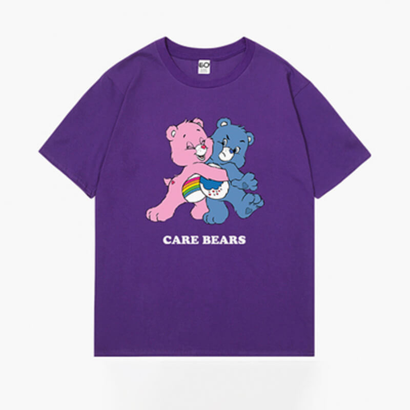 benpaolv Care Bears Grumpy Hug T-Shirt