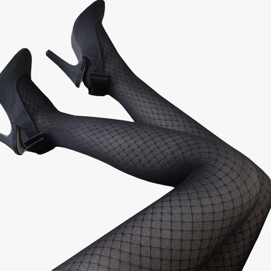 benpaolv Dark Net Black Tights Goth Aesthetic