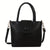 Benpaolv Stylish and Versatile Mini Tote Bag for Women - Fashionable PU Leather Handbag with Crossbody and Bucket Design
