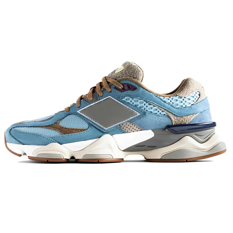 9060 Joe New Freshgoods Designer OG Men Womens Running Shoes Penny Cookie Pink Baby Shower Blue Arctic Grey Bricks Wood Missing Pieces Pack 9060s Trainer Sneakers