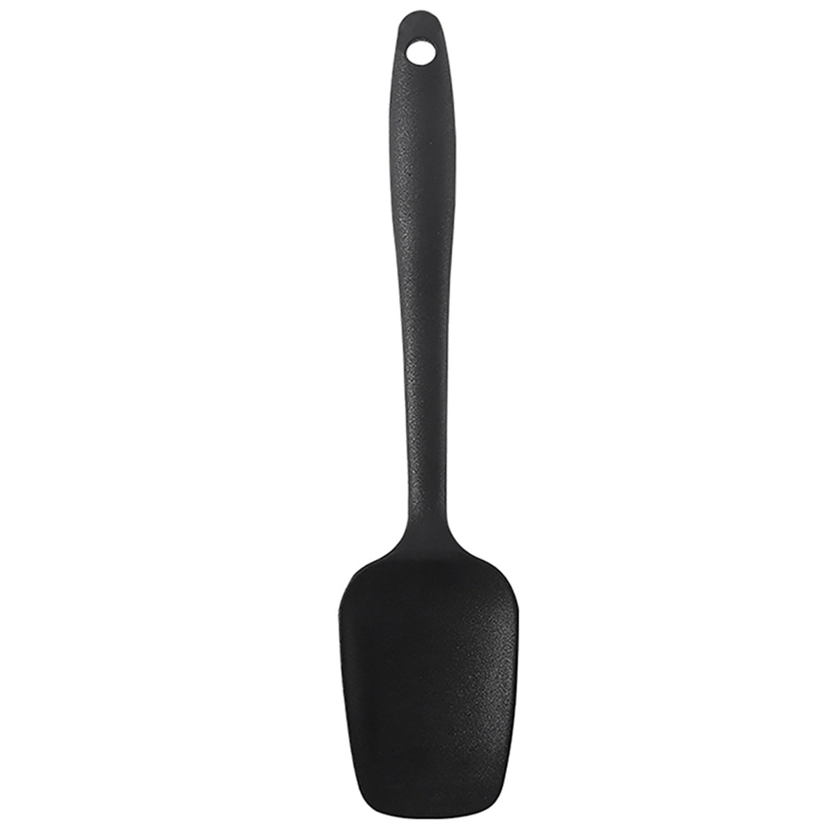 Heat-Resistant, Non-Stick Silicone Cooking Spoon – Ergonomic, Non-Scratch, Easy-Clean Kitchen Tool