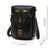 Benpaolv Gothic Skull Decor Cellphone Bag, Mini Crossbody Bag, Women's Trendy Motorcycle Handbag & Shoulder Purse (5.11"x7.08"x2.36")