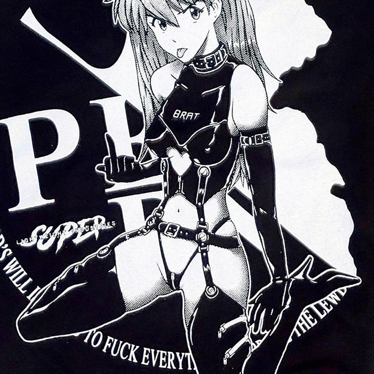 benpaolv Evangelion Asuka Hot EGirl T-Shirt