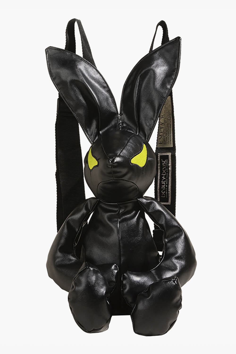 benpaolv Evil Bunny Backpack Eco Leather