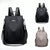 Benpaolv Mini Simple Small Anti-Theft Backpack, Two-way Shoulder Bag, Waterproof Bookbag For School & Travel (12.2*11.02*4.72) Inch