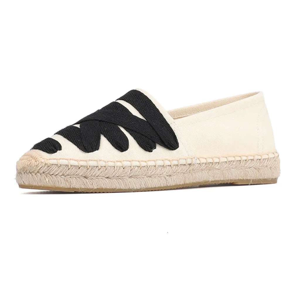 Hot Sale Time-Limited Mary Janes Leisure Casual Rubber Salto Alto Lolita Shoes Platform Espadrilles For Women Canvas