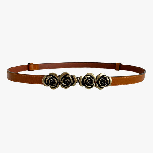 benpaolv Four Roses Aesthetic Belt