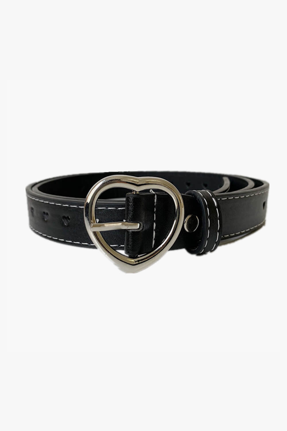 benpaolv Heart Buckle Love Aesthetic Belt