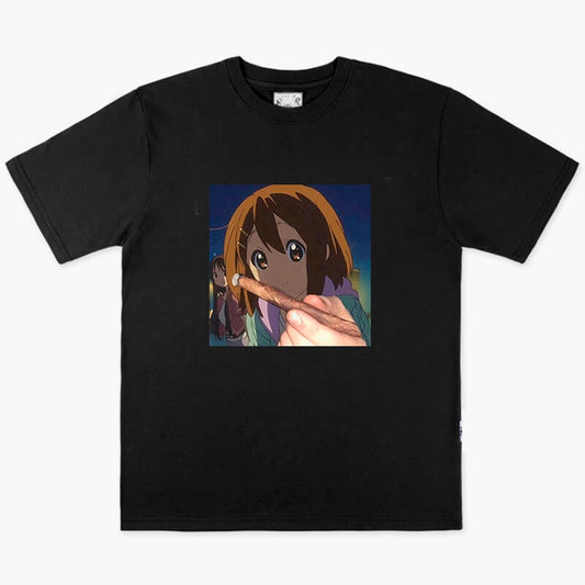 benpaolv K-On Yuri Rolled a Joint T-Shirt