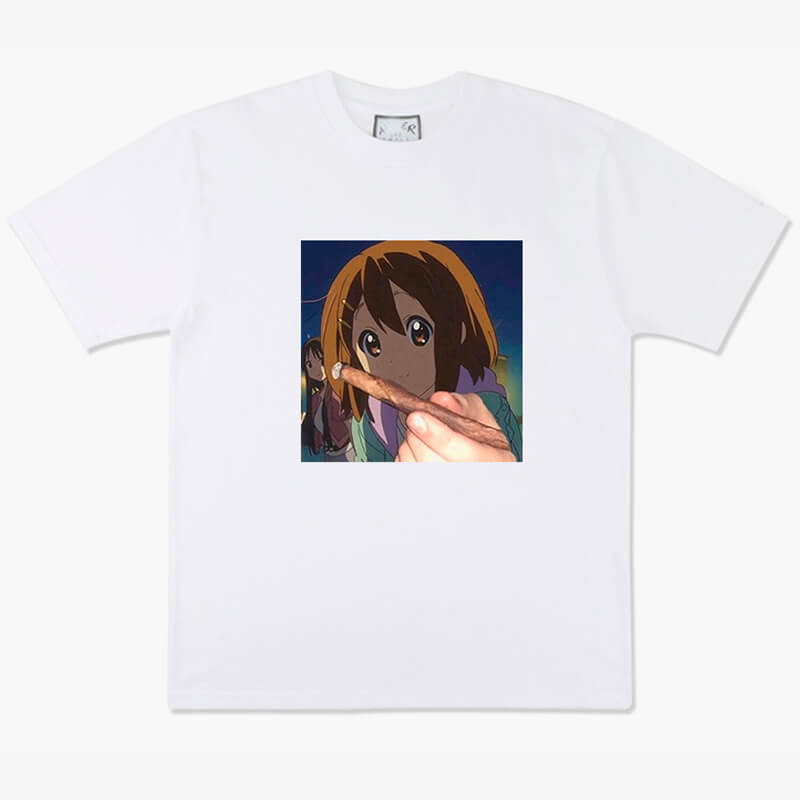 benpaolv K-On Yuri Rolled a Joint T-Shirt