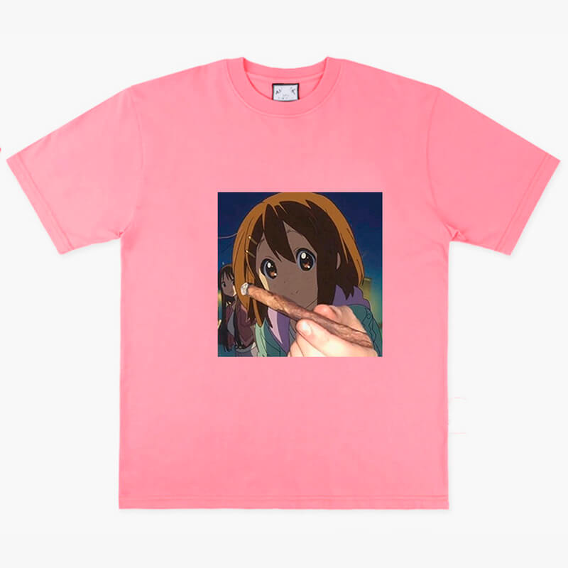 benpaolv K-On Yuri Rolled a Joint T-Shirt