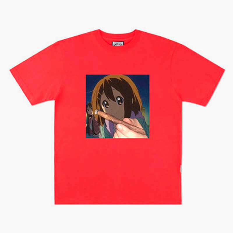 benpaolv K-On Yuri Rolled a Joint T-Shirt