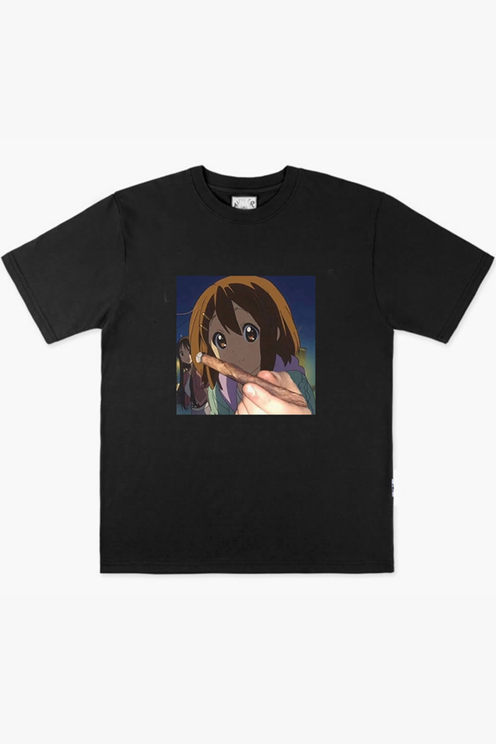 benpaolv K-On Yuri Rolled a Joint T-Shirt