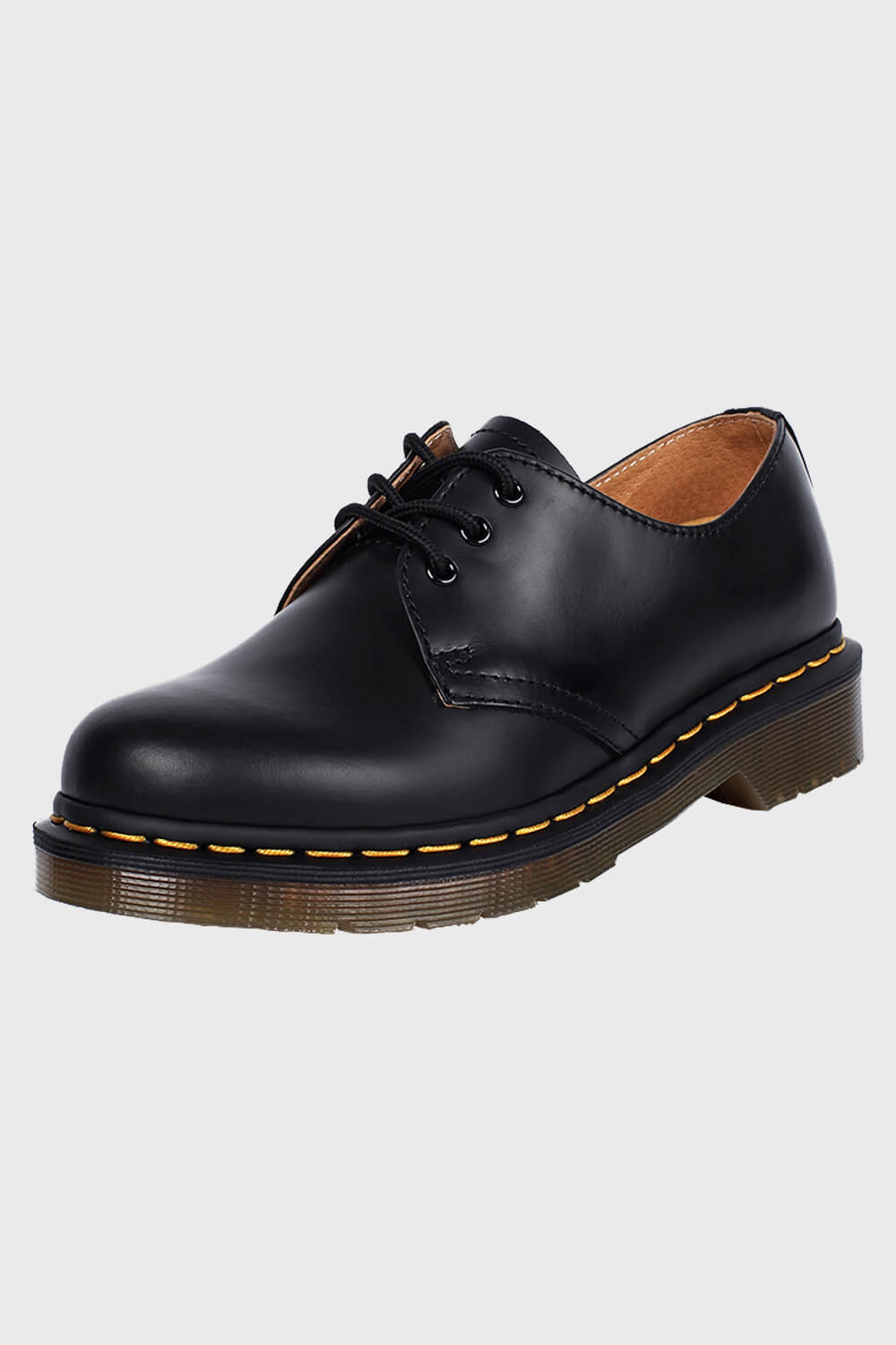 benpaolv Martens Oxford Black Retro Shoes