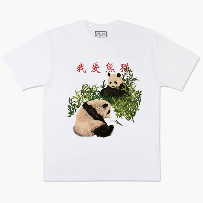 benpaolv Panda Nostalgia Aesthetic T-Shirt