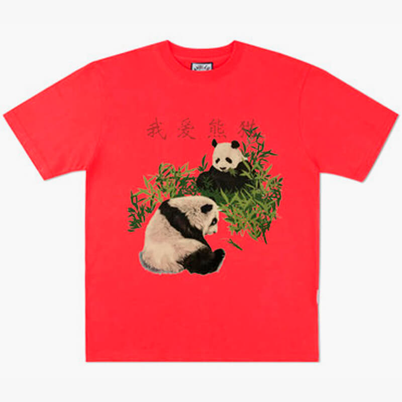 benpaolv Panda Nostalgia Aesthetic T-Shirt