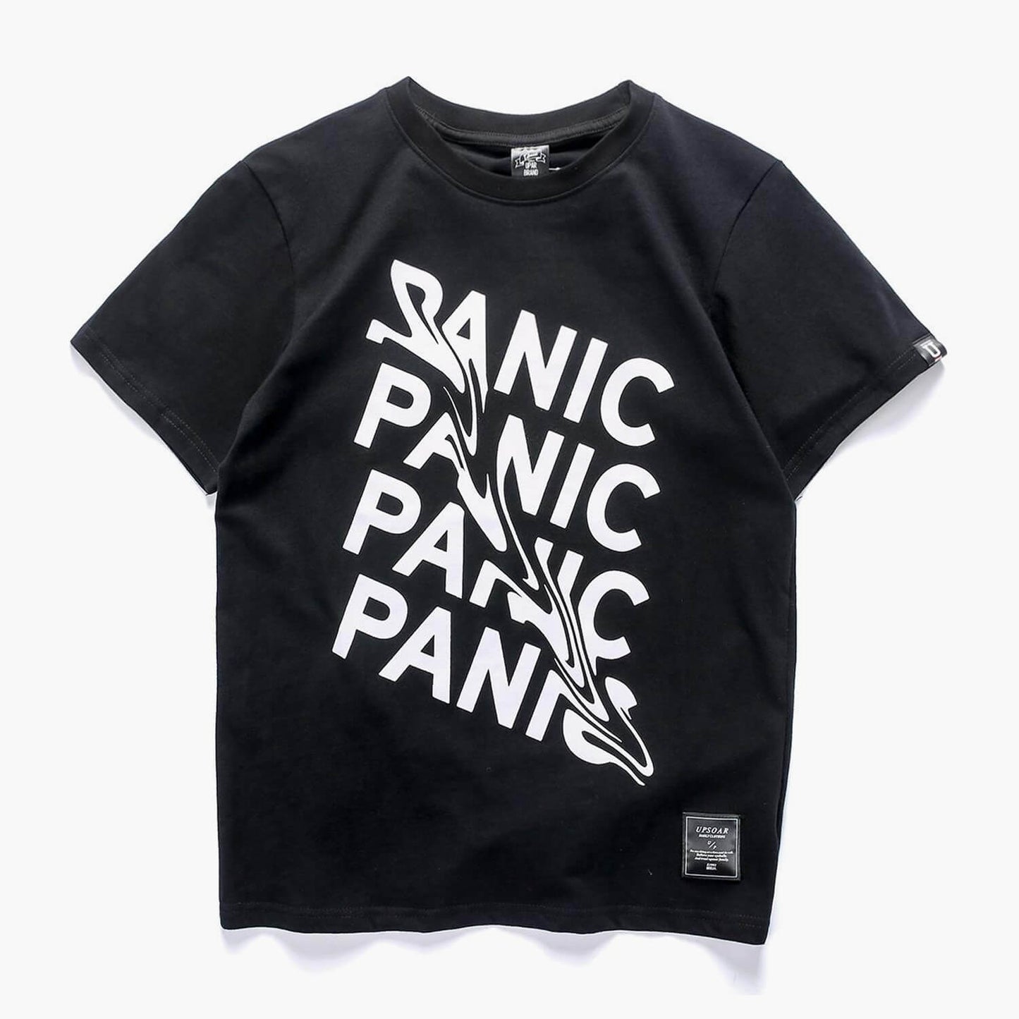 benpaolv Panic Panic Streetwear Aesthetic T-Shirt