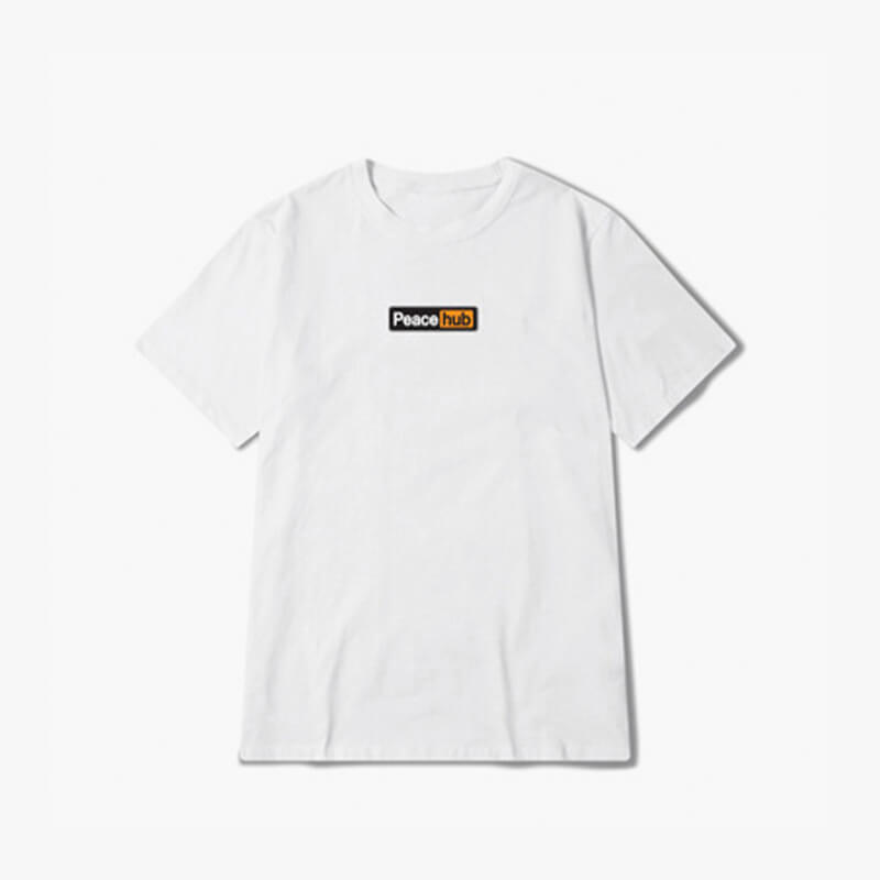 benpaolv PeaceHub Aesthetic T-Shirt