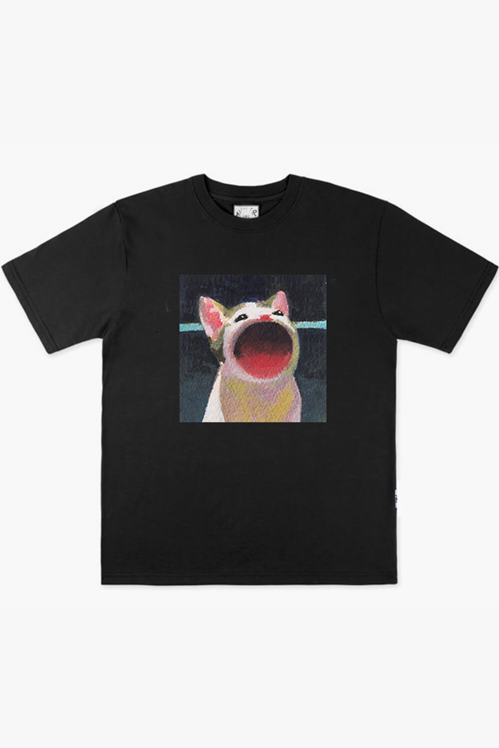 benpaolv Pop Cat Meme Aesthetic T-Shirt