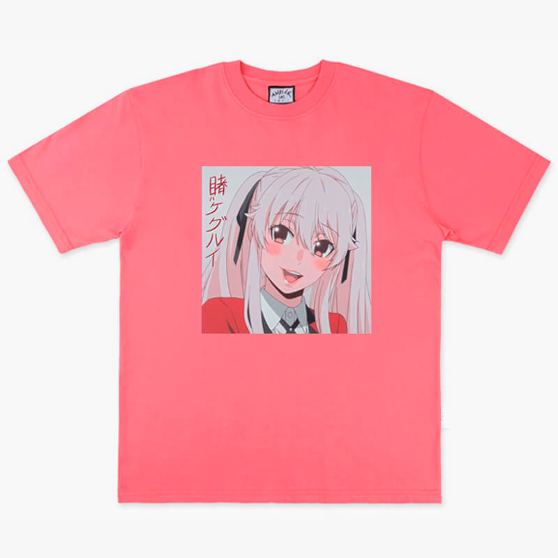 benpaolv Retro Core Anime Girl T-Shirt