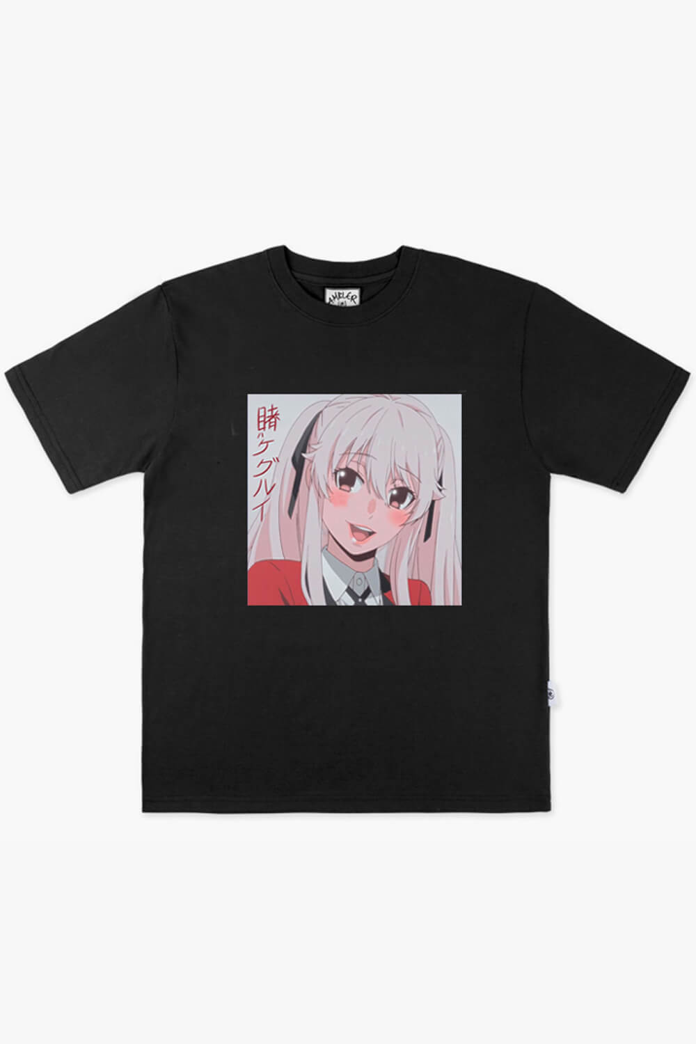 benpaolv Retro Core Anime Girl T-Shirt