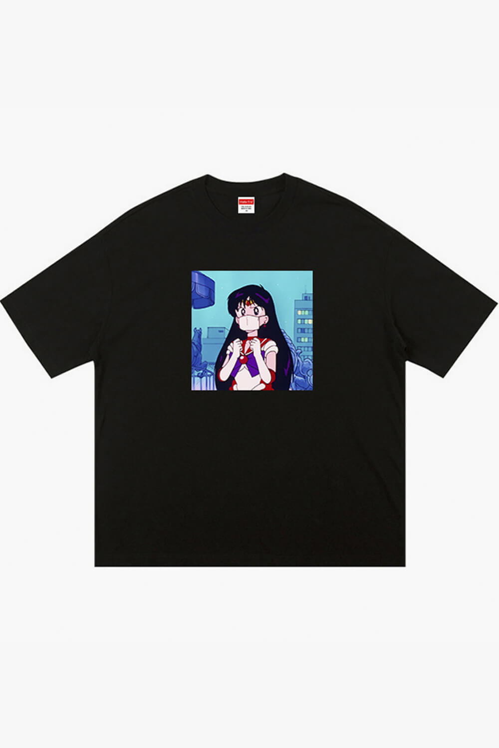 benpaolv Sailor Mars Medical Mask T-Shirt