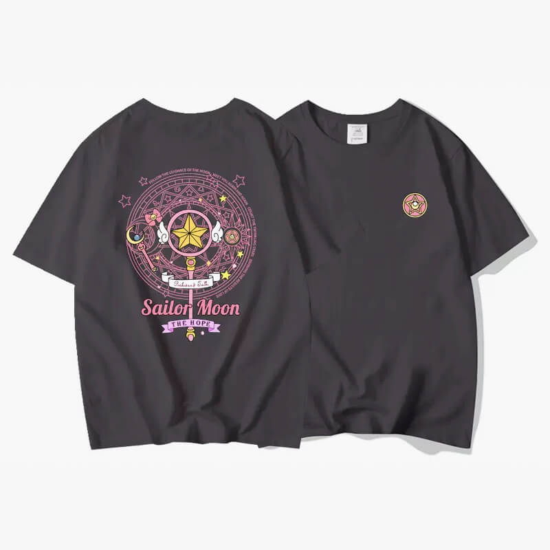 benpaolv Sailor Moon Rod the Hope T-Shirt