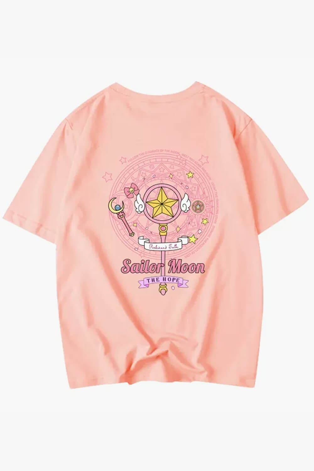 benpaolv Sailor Moon Rod the Hope T-Shirt