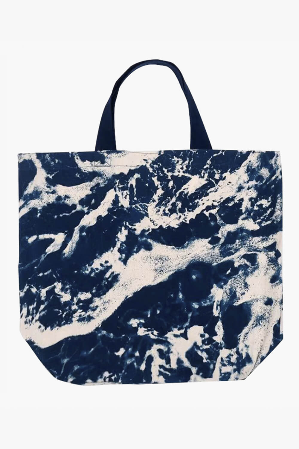 benpaolv Sea Punk Ocean Waves Tote Bag Homuha Style