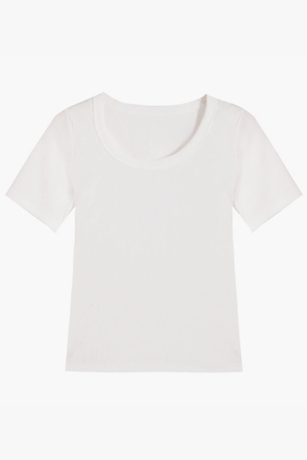 benpaolv Soft Girl Aesthetic Basic T-Shirt For Women