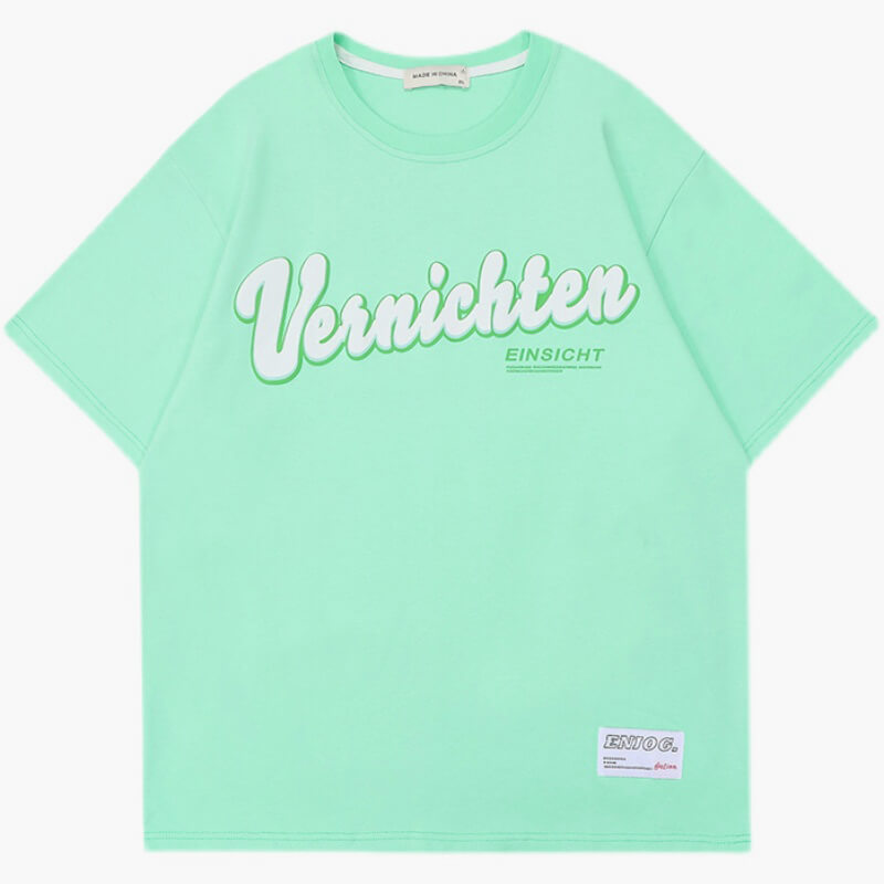 benpaolv Soft Pastel Aesthetic T-Shirt Vernichten