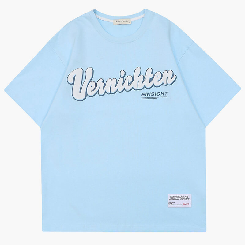 benpaolv Soft Pastel Aesthetic T-Shirt Vernichten