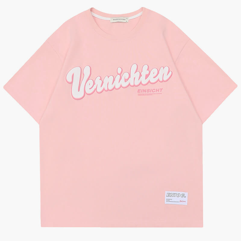 benpaolv Soft Pastel Aesthetic T-Shirt Vernichten