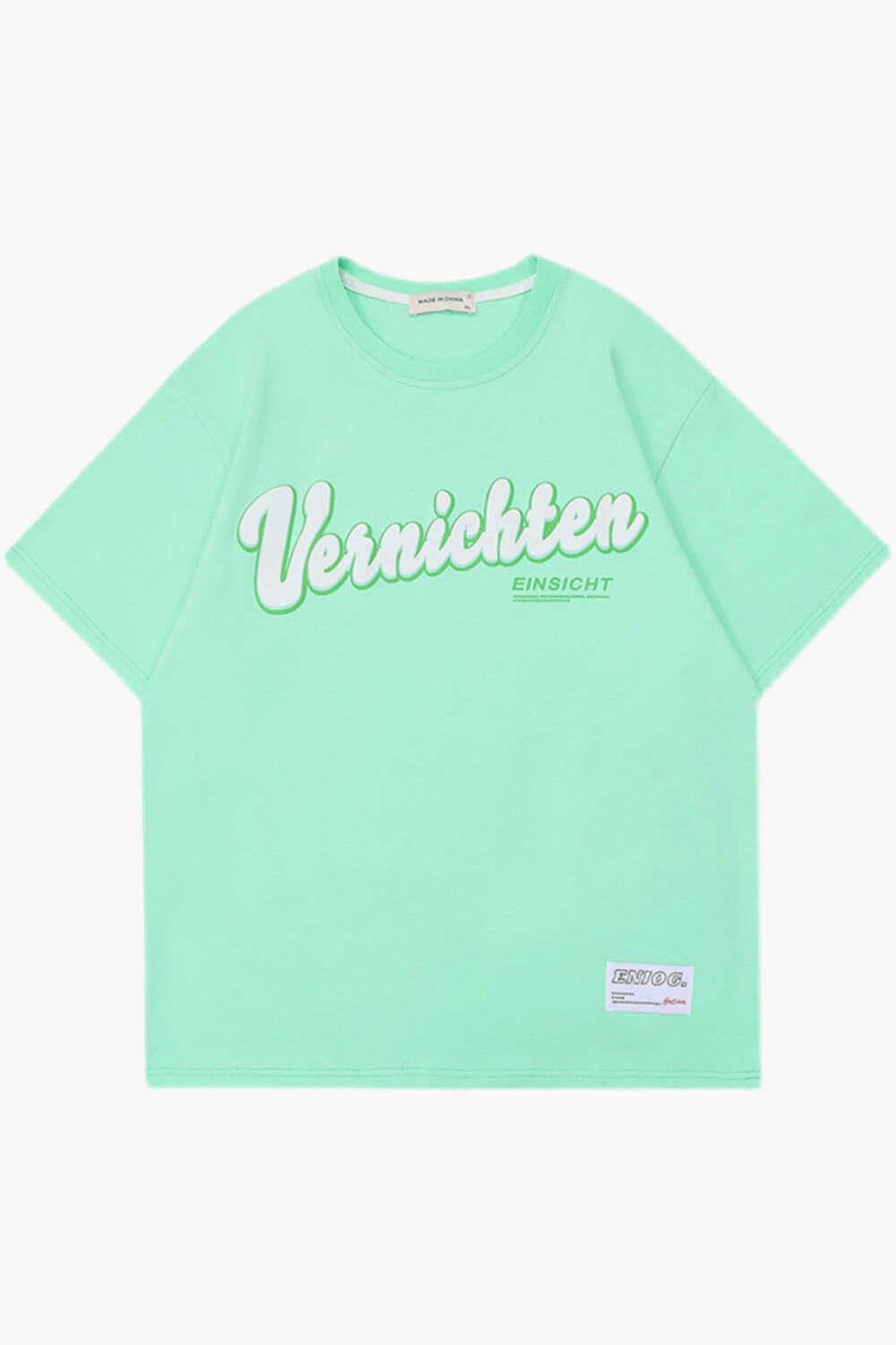 benpaolv Soft Pastel Aesthetic T-Shirt Vernichten