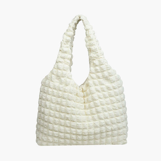 benpaolv Softie Aesthetic Tote Bag Pastel Cloud Puff