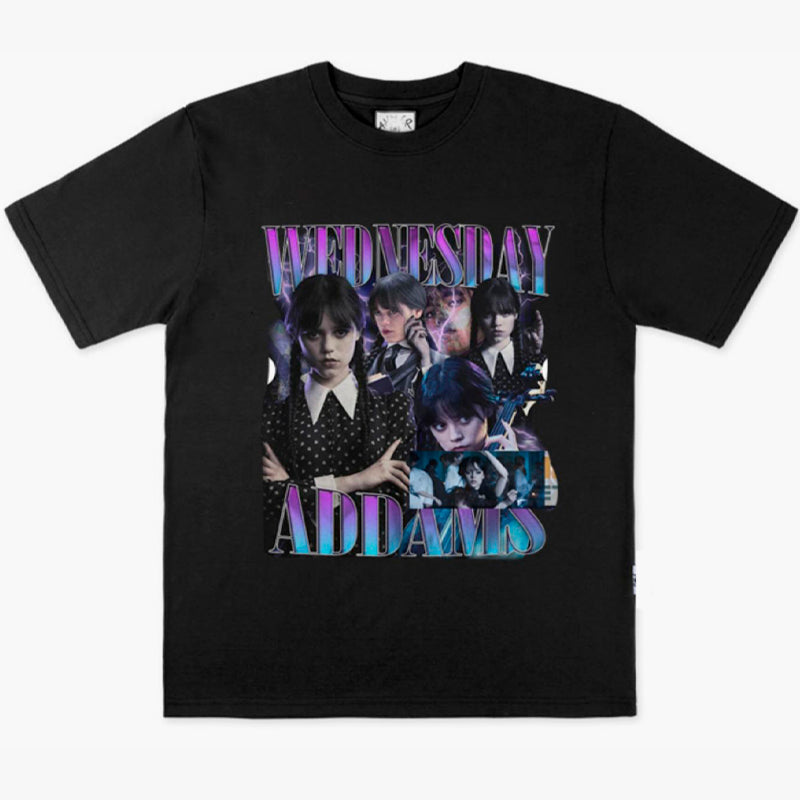 benpaolv Wednesday Addams Aesthetic T-Shirt