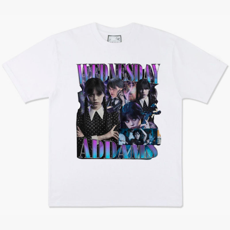 benpaolv Wednesday Addams Aesthetic T-Shirt