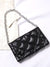 Quilted Chain Square Bag  - Women Shoulder Bags