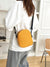 Minimalist Zipper Crossbody Bag  - Women Crossbody
