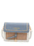 Color Block Stitch Detail Flap Crossbody Bag  - Women Crossbody