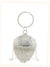 Mini Rhinestone & Tassel Decor Top Ring Clutch Bag - Women Evening & Clutch