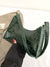Croc Embossed Baguette Bag  - Women Shoulder Bags