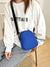 Minimalist Zipper Crossbody Bag  - Women Crossbody